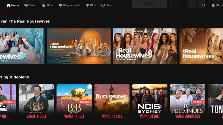 Wat je niet mag missen bij Videoland in juli 2025: films, series en programma’s