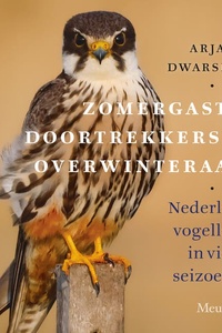 Zomergasten, doortrekkers en overwinteraars: Nederland, vogelland in vier seizoenen