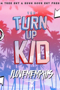 The TurnUp Kid - EP
