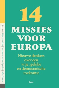 Veertien missies voor Europa