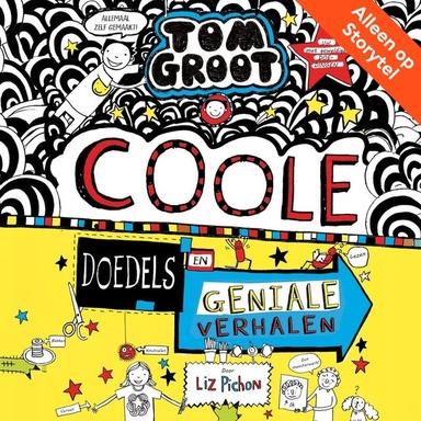 Tom Groot 16: Coole doedels en geniale verhalen