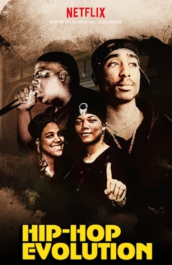 Hip Hop Evolution