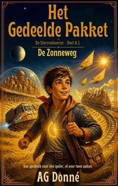 Het gedeelde pakket