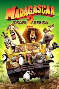 Madagascar: Escape 2 Africa NL