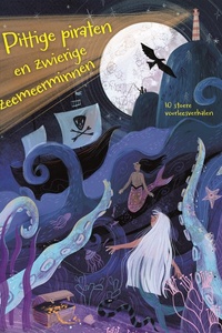 Pittige piraten en zwierige zeemeerminnen