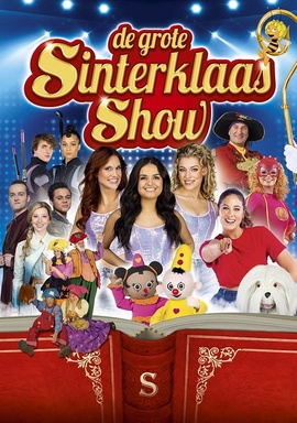 De grote Sinterklaas Show 2024