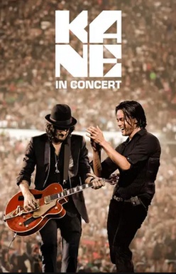 KANE: A Story Recorded in Concert