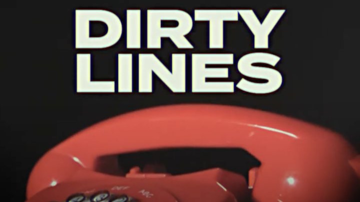 Netflix komt met pikante, Nederlandse serie Dirty Lines