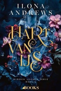 Hidden Legacy 2 - Hart van ijs