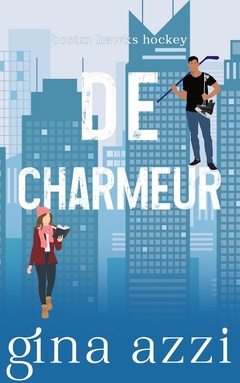 Boston Hawks Hockey 1 - De charmeur