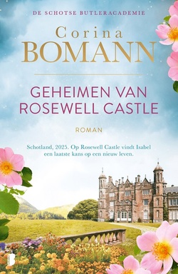 De Schotse Butleracademie 1 - Geheimen van Rosewell Castle