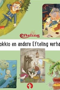 Pinokkio en andere Efteling verhalen