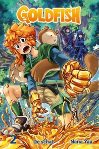 Goldfish 2 - De schat