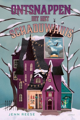 Ontsnappen uit het Schaduwhuis
