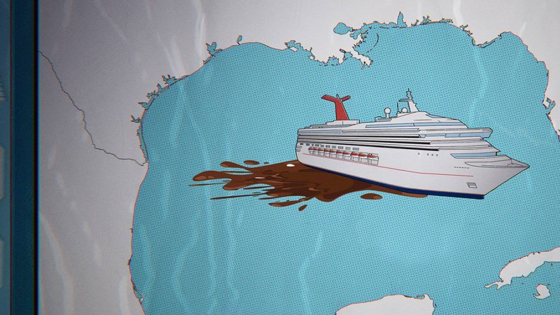 Trainwreck: Poop Cruise is nu te zien op Netflix – dit is wat je moet weten