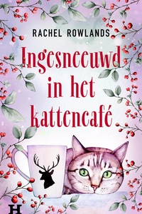 Ingesneeuwd in het kattencafé