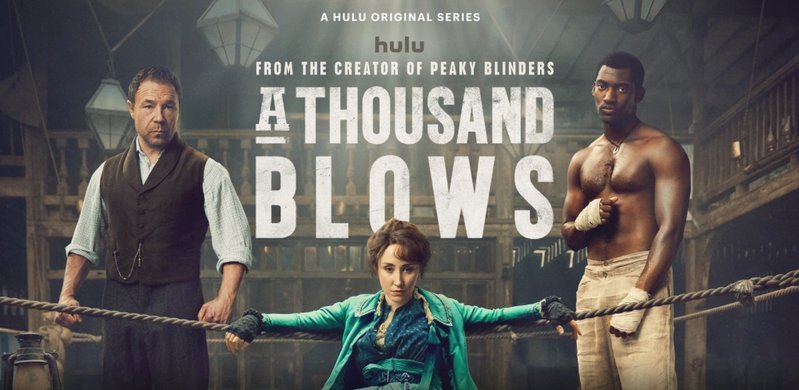 Illegaal boksen en bendeoorlogen: Dit is A Thousand Blows op Disney+