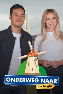 Onderweg Naar De Regio