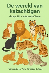 welkom in de wereld van katachtige