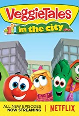 VeggieTales in the City