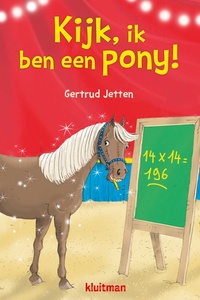 Kijk, ik ben een pony!