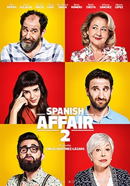 Spanish Affair 2