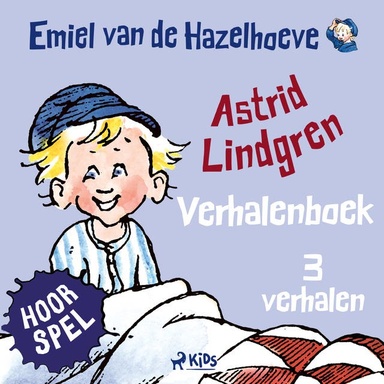Emiel van de Hazelhoeve – Verhalenboek