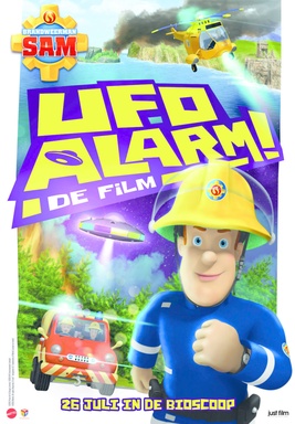 Brandweerman Sam - De Film: UFO Alarm!