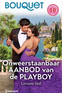 Bouquet 4703 - Onweerstaanbaar aanbod van de playboy