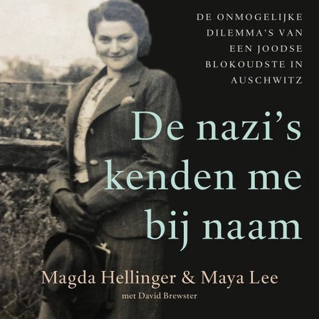 De nazi's kenden me bij naam