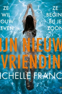 Zijn nieuwe vriendin