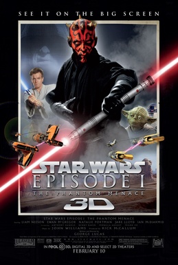 Star Wars episode I - The Phantom Menace