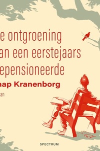 De ontgroening van een eerstejaars gepensioneerde