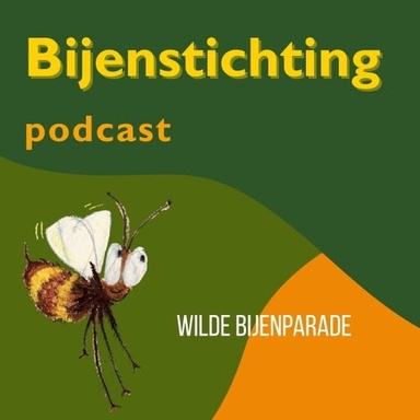 Wilde bijenparade
