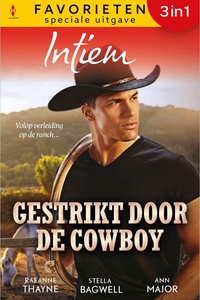 Intiem Favorieten 56 - Gestrikt door de cowboy