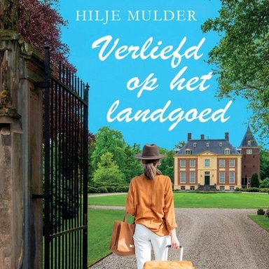 Verliefd op het landgoed