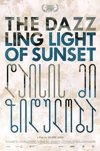 The Dazzling Light of Sunset