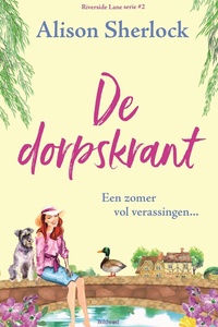 Riverside Lane serie - De dorpskrant