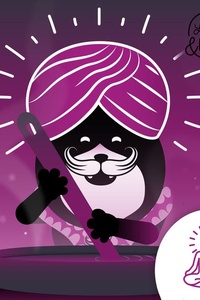 Zen verhaaltje: De Regenboogvis (nooit meer eenzaam)