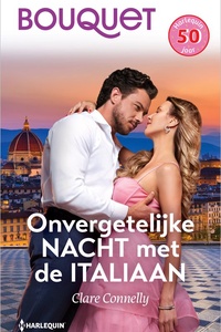 Bouquet 4683 - Onvergetelijke nacht met de Italiaan