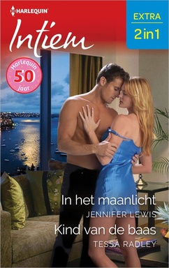 Intiem Extra 386 - In het maanlicht / Kind van de baas