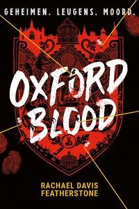 Politie niet betreden - Oxford Blood