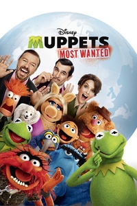 Muppets Most Wanted OV