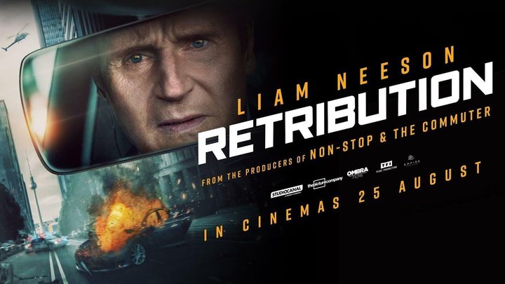 Nu te zien op Prim Video: Retribution