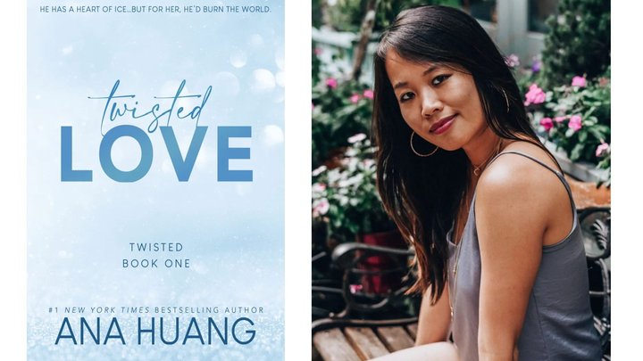 Netflix gaat Twisted Love boeken van Ana Huang verfilmen