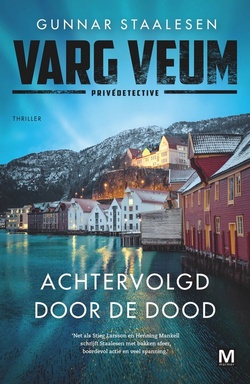 Varg Veum - Achtervolgd door de dood