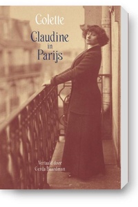 Claudine in Parijs