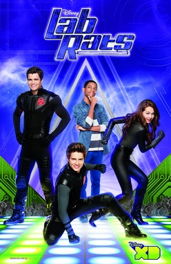 Lab Rats (S1)