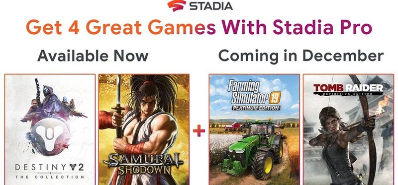 Farming Simulator werd aan Stadia Pro toegevoegd, maar niet de Platinum-versie