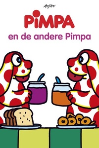 Pimpa - Pimpa en de andere Pimpa